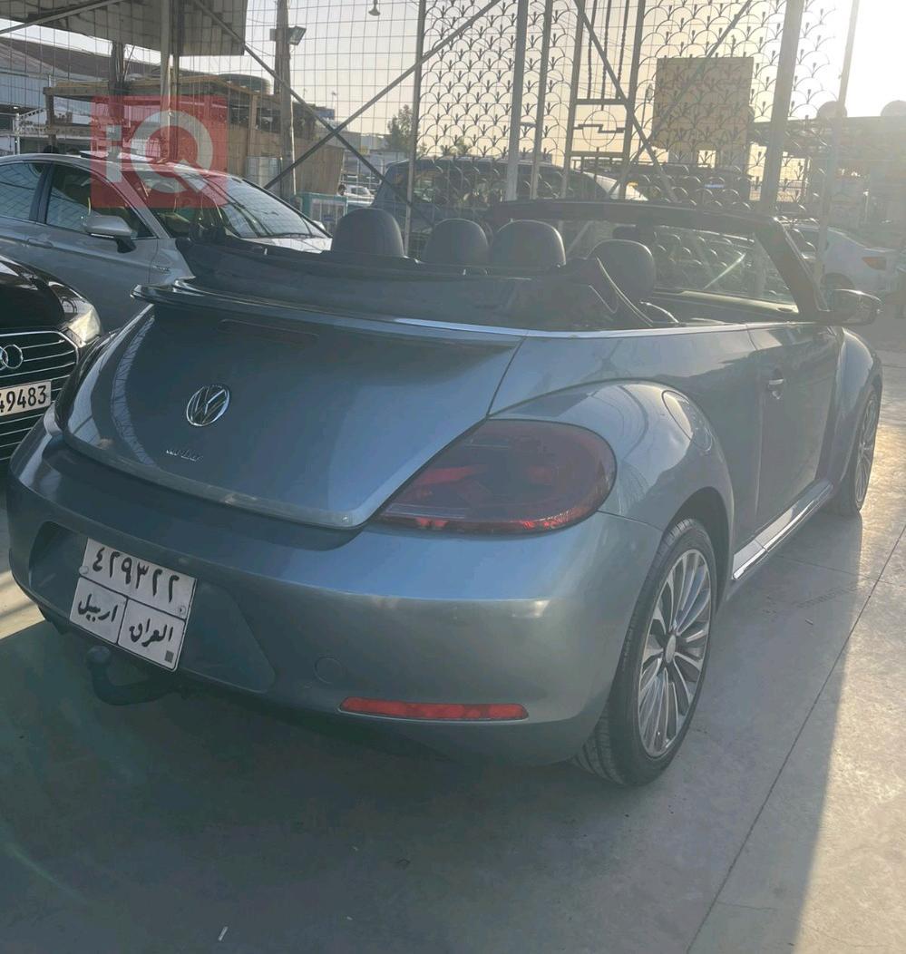 Volkswagen Beetle